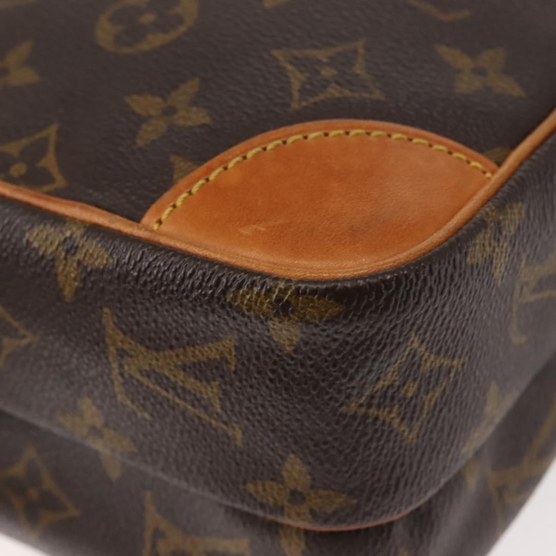 Authentic LOUIS VUITTON Monogram Amazon Shoulder Bag M45236 - 17