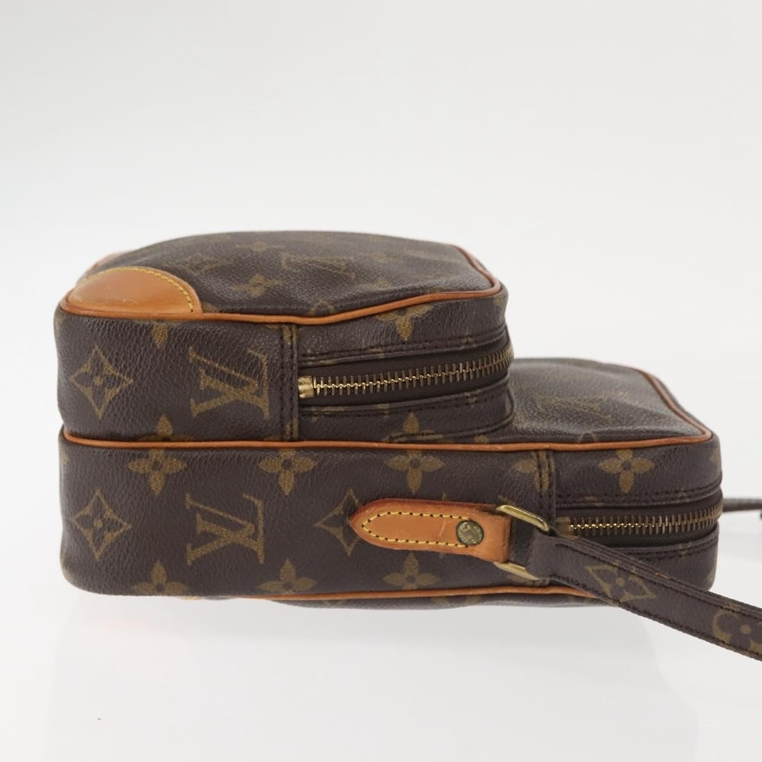 Authentic LOUIS VUITTON Monogram Amazon Shoulder Bag M45236 - 3
