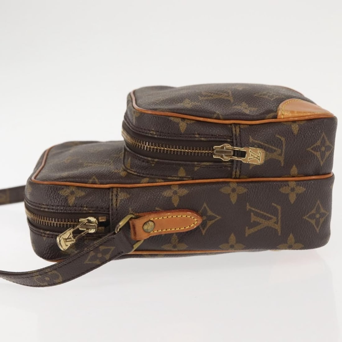 Authentic LOUIS VUITTON Monogram Amazon Shoulder Bag M45236 - 4