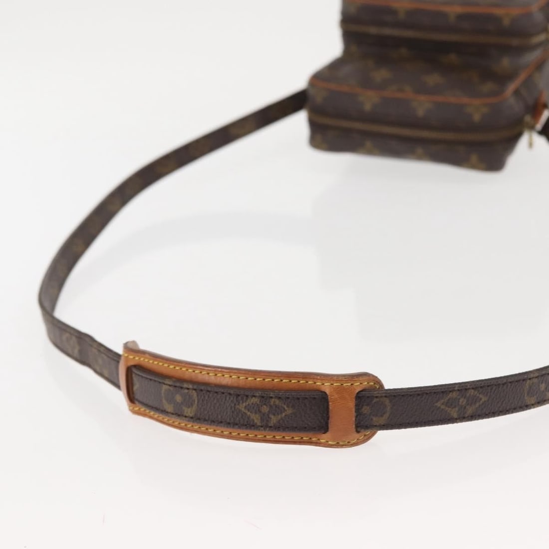 Authentic LOUIS VUITTON Monogram Amazon Shoulder Bag M45236 - 7