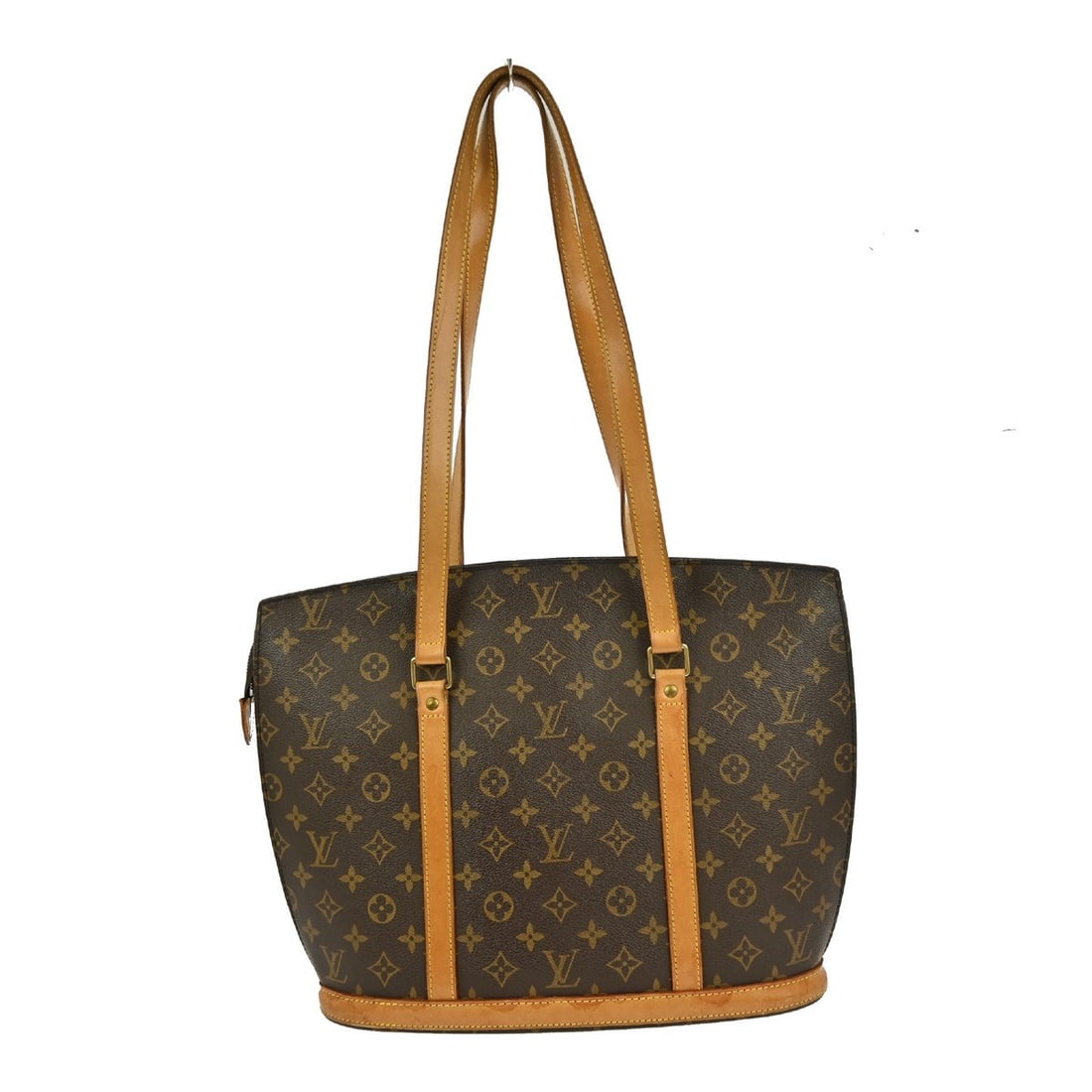 Louis Vuitton Babylone Monogram Tote Bag Purse M51102 Vintage (1 of 10)