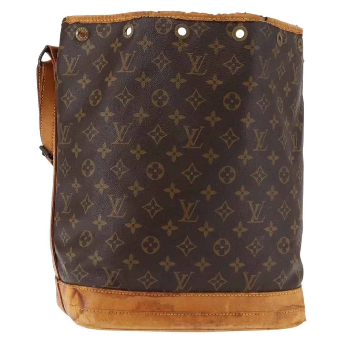 Louis Vuitton Monogram Noe Shoulder Bag M42224 Authentic France: Louis Vuitton Monogram Noe Shoulder Bag M42224 Authentic France This authentic LOUIS VUITTON Monogram Noe Shoulder Bag (Model: M42224) is a stylish and versatile accessory, perfect for everyday use. C