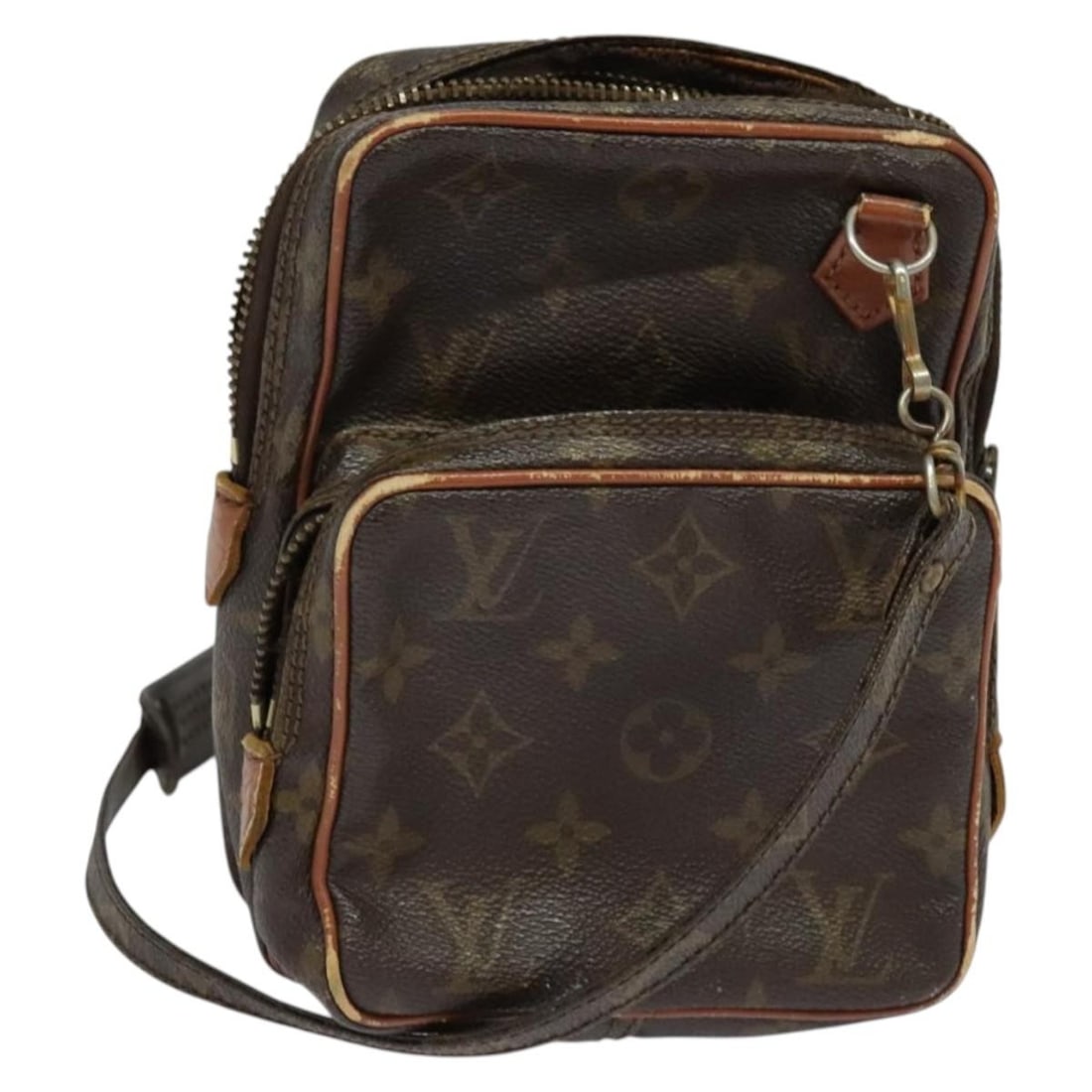Louis Vuitton Monogram Amazon Shoulder Bag M45236 Vintage (1 of 18)