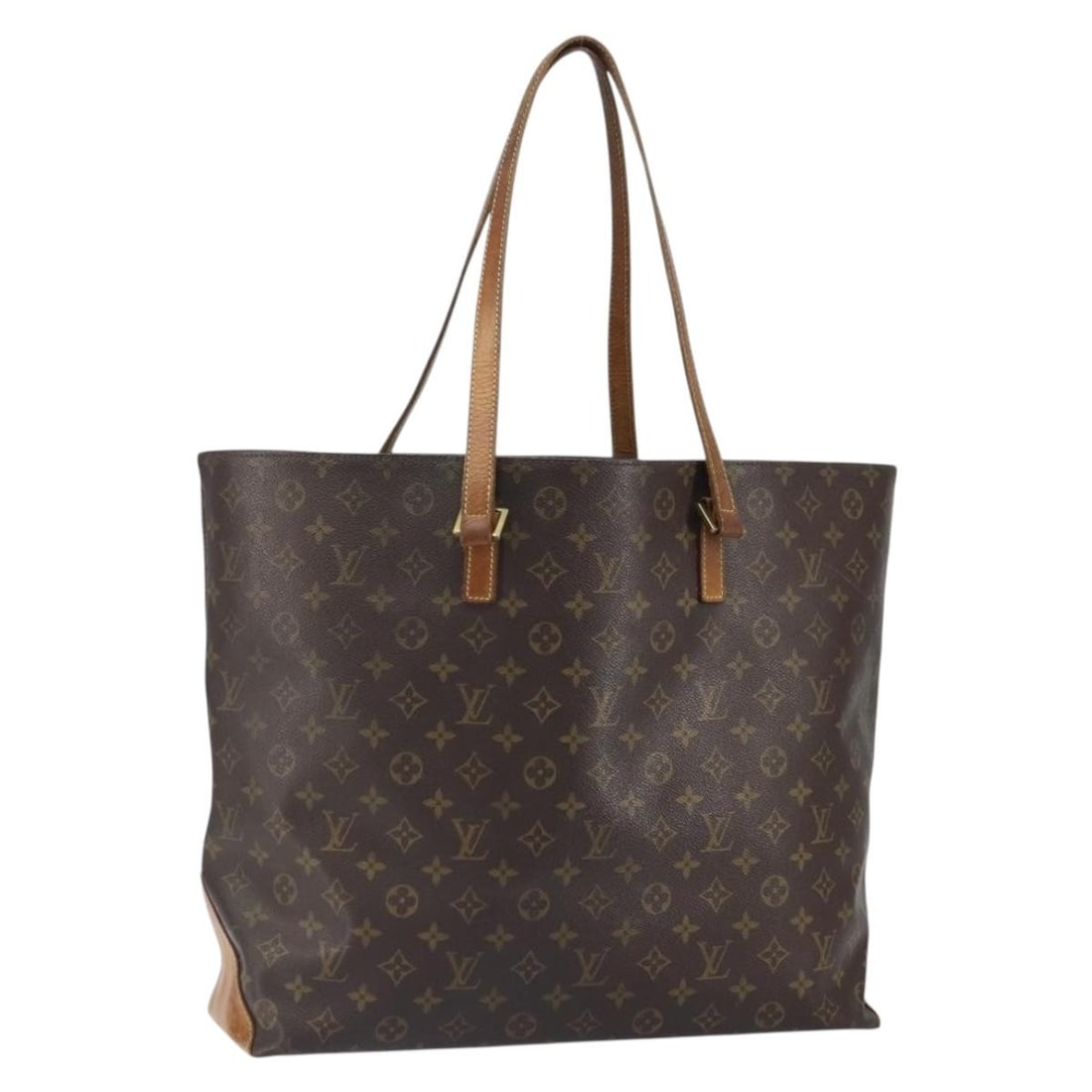 Louis Vuitton Monogram Canvas Cabas Alto Tote M51152 Shoulder Bag (1 of 18)