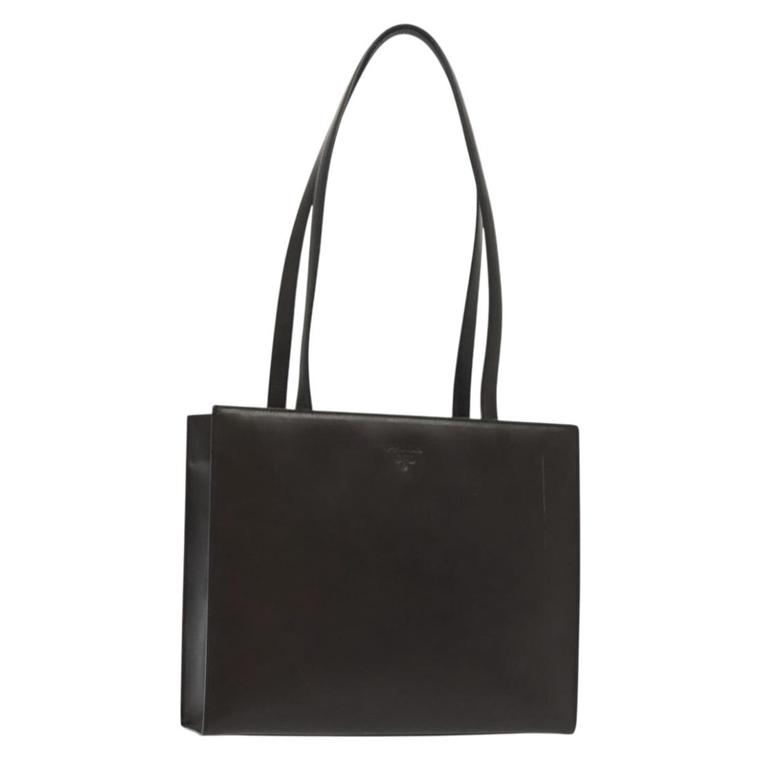 PRADA Brown Leather Tote Bag BA5025 Made in Italy (1 of 18)