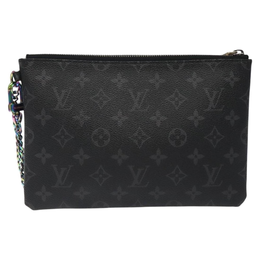 Louis Vuitton Monogram Eclipse iPhone Case M64449 Authenticated - 2