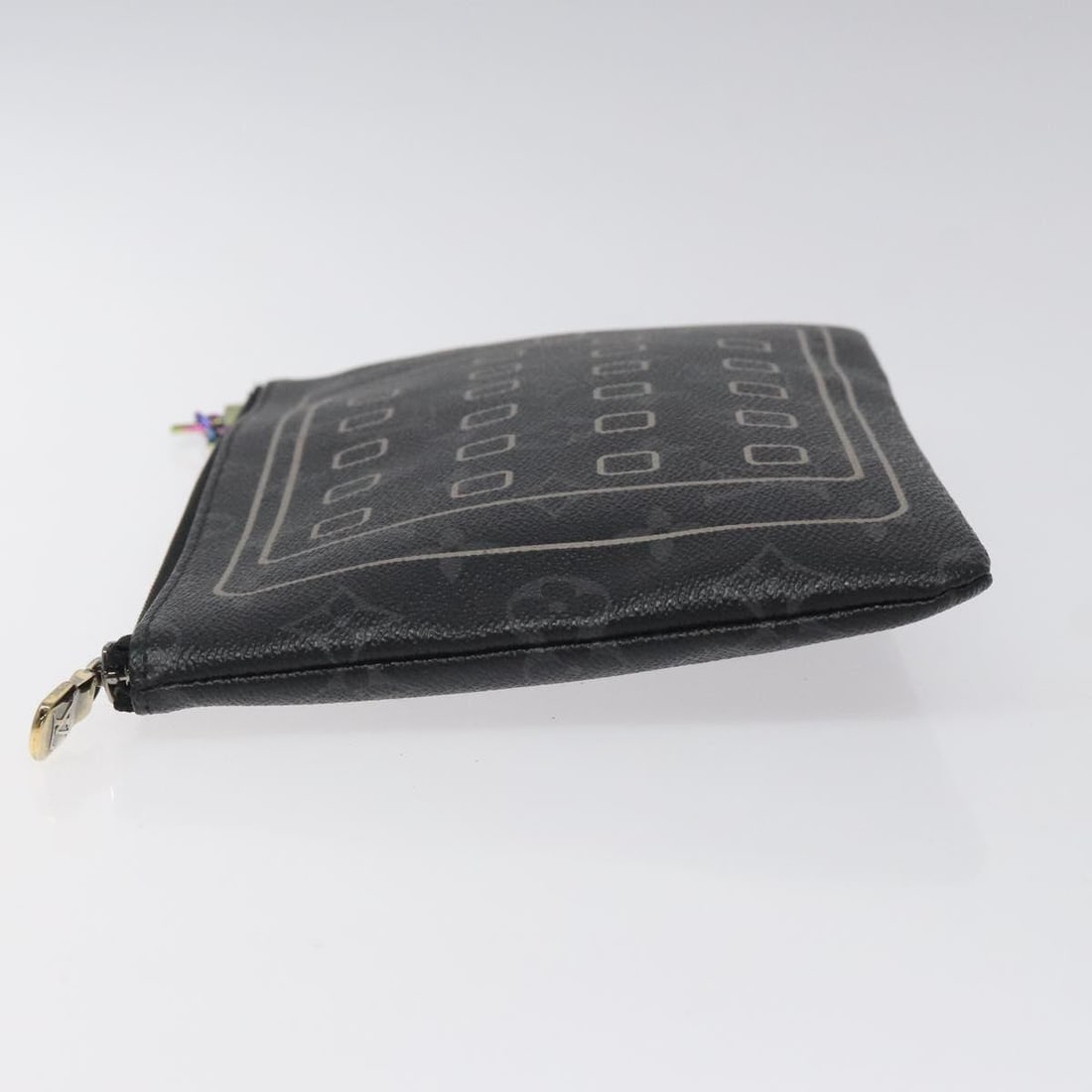 Louis Vuitton Monogram Eclipse iPhone Case M64449 Authenticated - 4