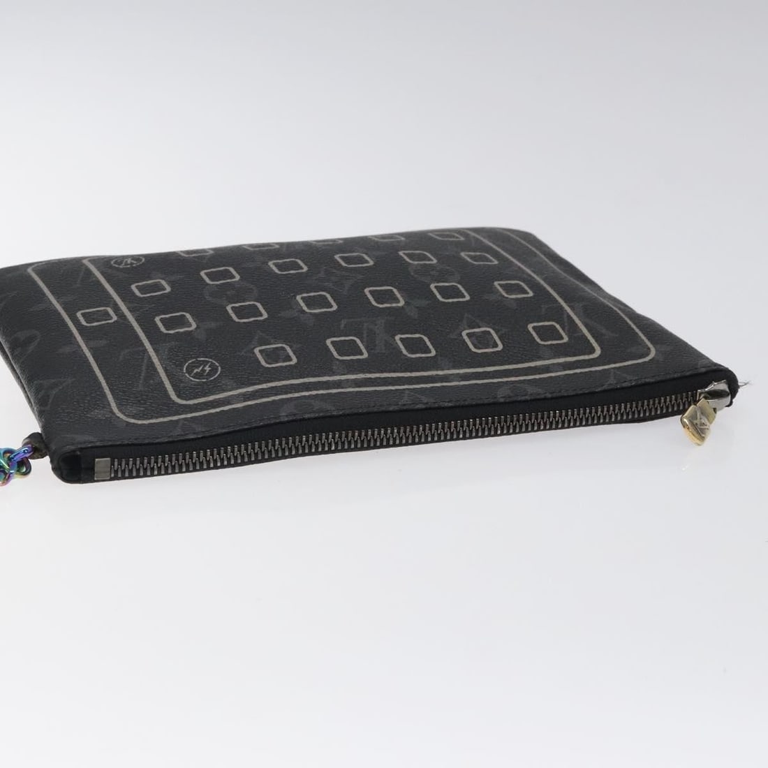 Louis Vuitton Monogram Eclipse iPhone Case M64449 Authenticated - 5