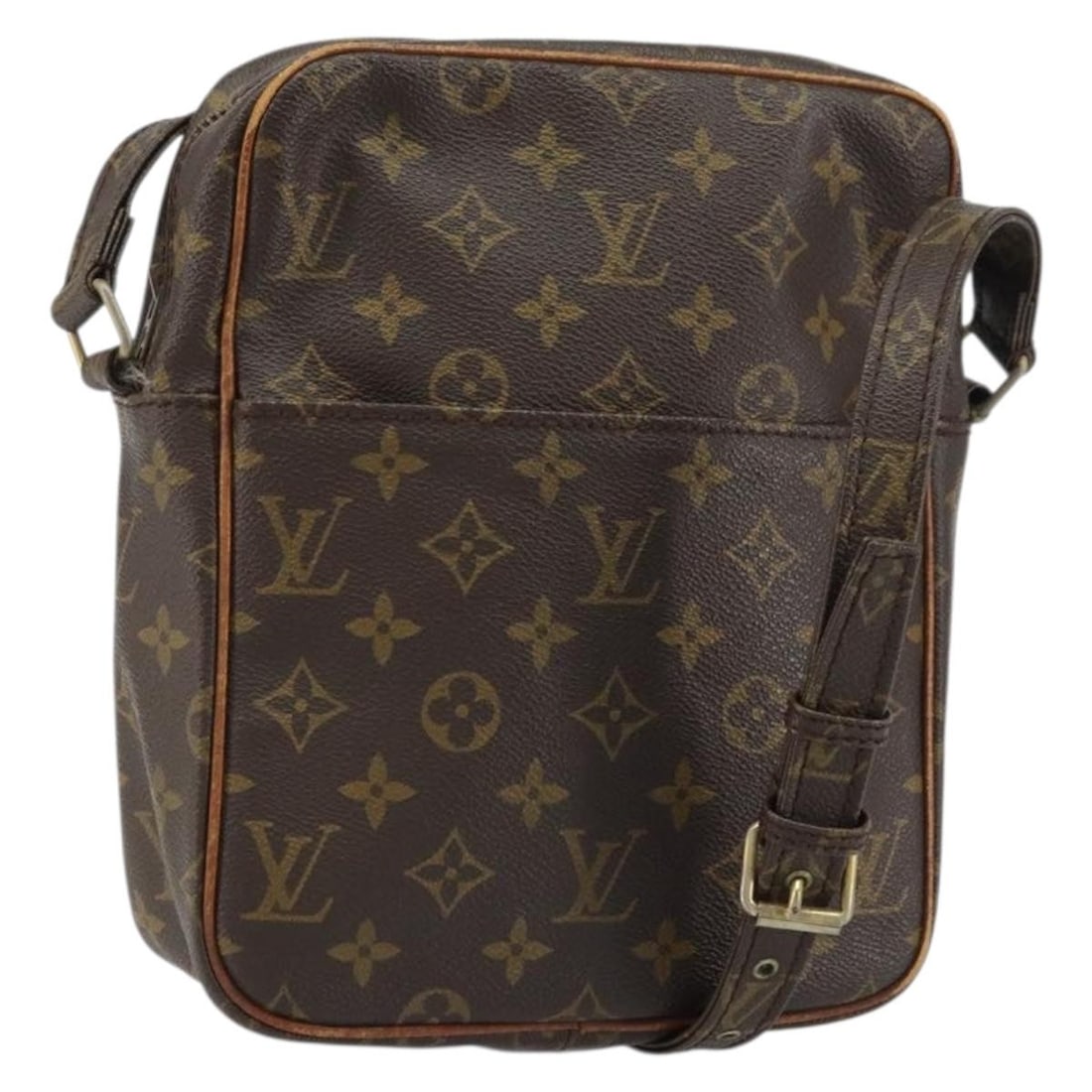 Louis Vuitton Petit Marceau Monogram Canvas Shoulder Bag M40264 (1 of 18)