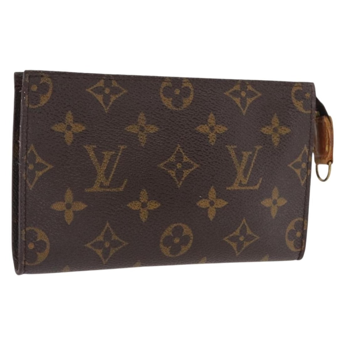 Louis Vuitton Monogram Canvas Bucket PM Small Accessory Pouch: Louis Vuitton Monogram Canvas Bucket PM Small Accessory Pouch This Louis Vuitton Monogram Bucket PM accessory pouch is crafted from signature monogram canvas in a classic monogram color. The pouch fea