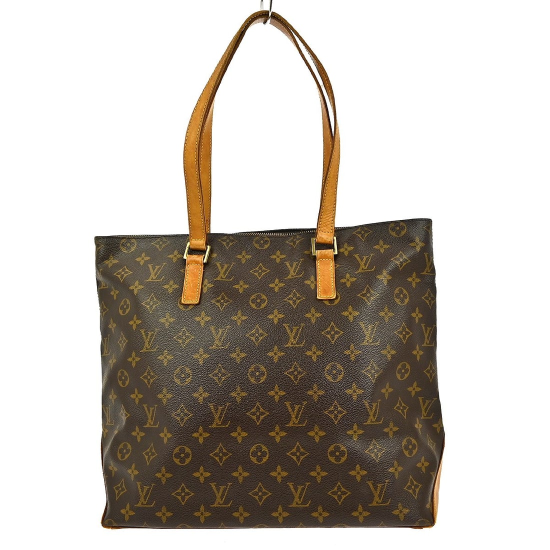 Louis Vuitton Monogram Cabas Mezzo Tote Handbag M51151 Vintage (1 of 11)