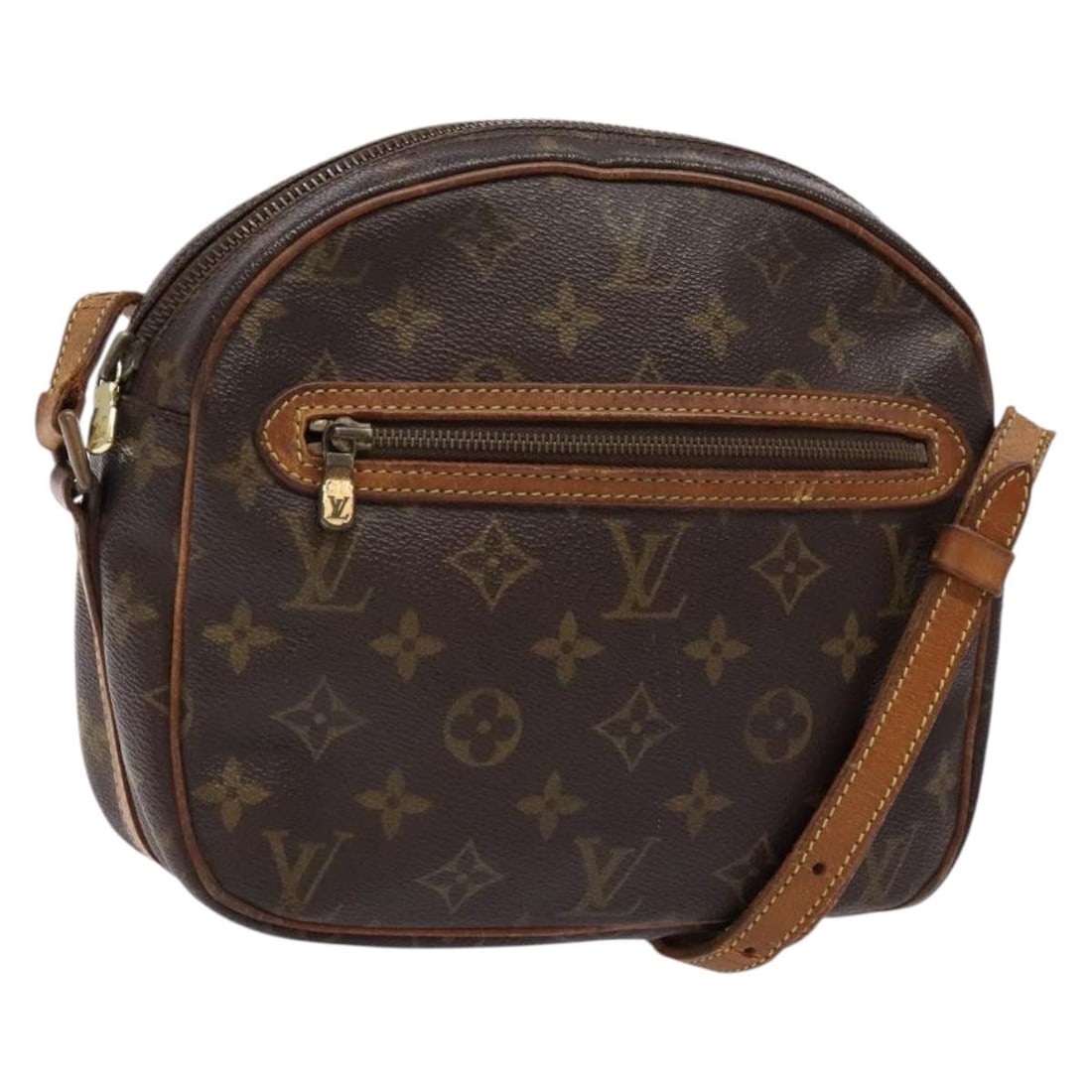 LOUIS VUITTON Monogram Senlis Shoulder Bag M51222 Adjustable Strap (1 of 18)