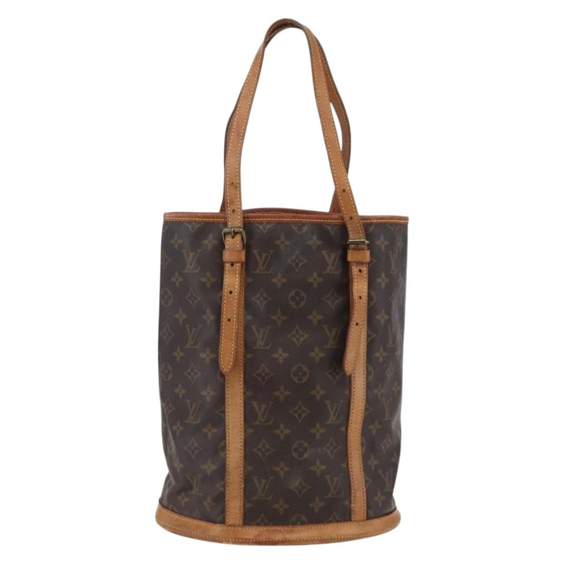 LOUIS VUITTON Monogram Bucket GM Shoulder Bag M42236 France Auth: LOUIS VUITTON Monogram Bucket GM Shoulder Bag M42236 France Auth This authentic Louis Vuitton Monogram Bucket GM Shoulder Bag is a stylish and practical accessory crafted from durable Monogram Canvas.