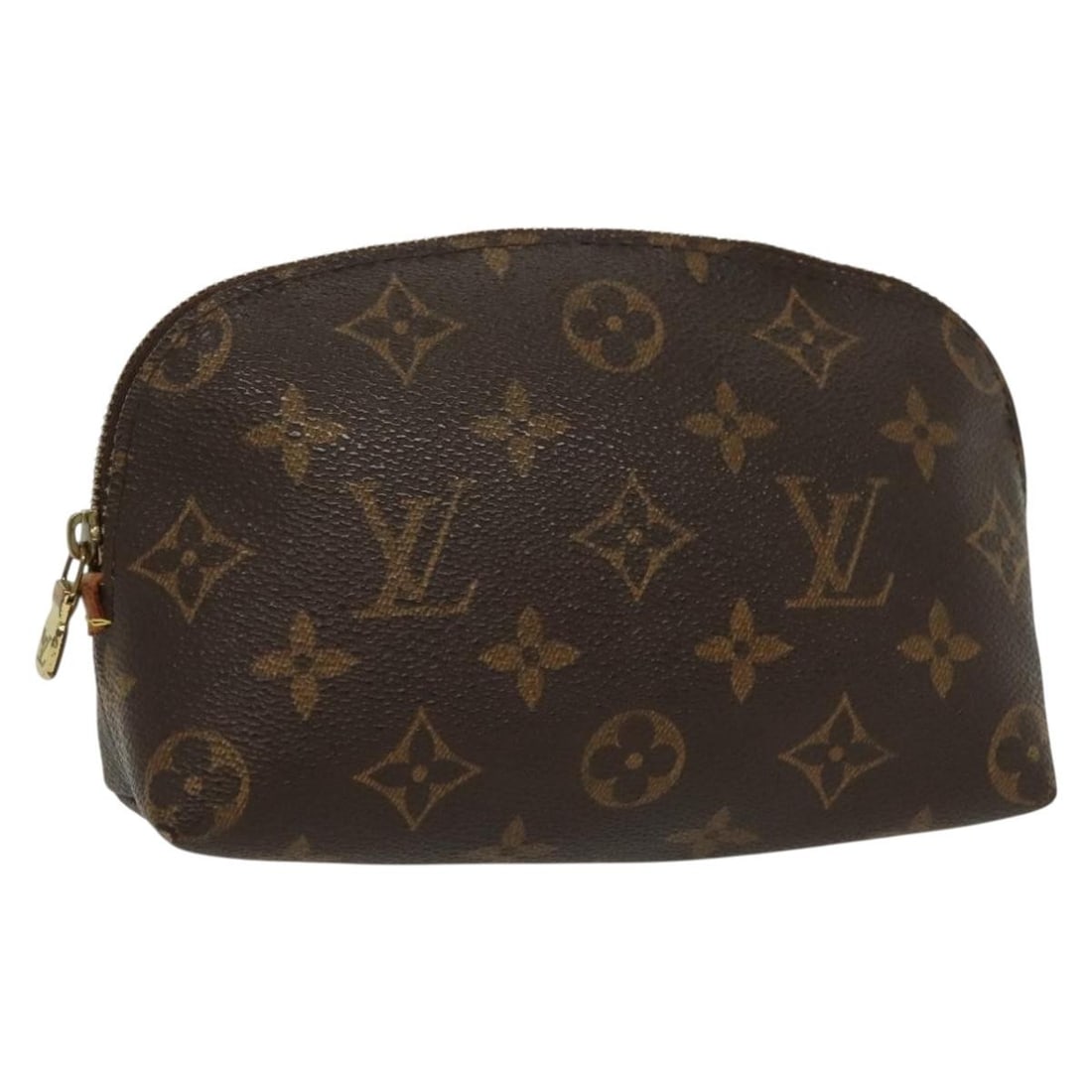 LOUIS VUITTON Monogram Pochette Cosmetic Pouch M43998 Spain: LOUIS VUITTON Monogram Pochette Cosmetic Pouch M43998 Spain Explore the iconic LOUIS VUITTON Monogram Pochette Cosmetic PM Pouch, a perfect blend of fashion and functionality. Crafted from durable Mon