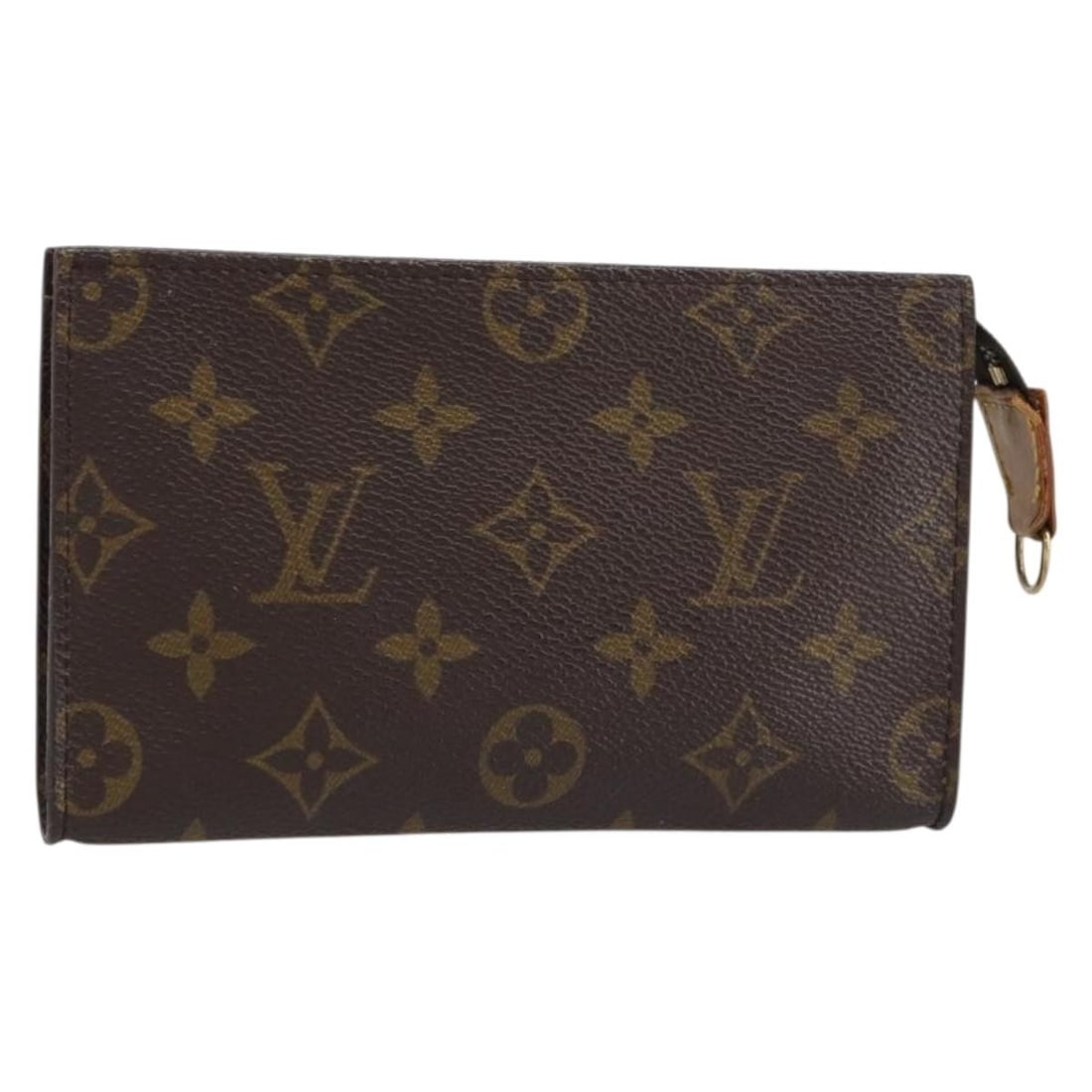 Louis Vuitton Monogram Canvas Bucket PM Small Accessory Pouch from France: Louis Vuitton Monogram Canvas Bucket PM Small Accessory Pouch from France This Louis Vuitton Monogram Bucket PM Accessory Pouch is crafted from signature monogram canvas in a compact silhouette. The p