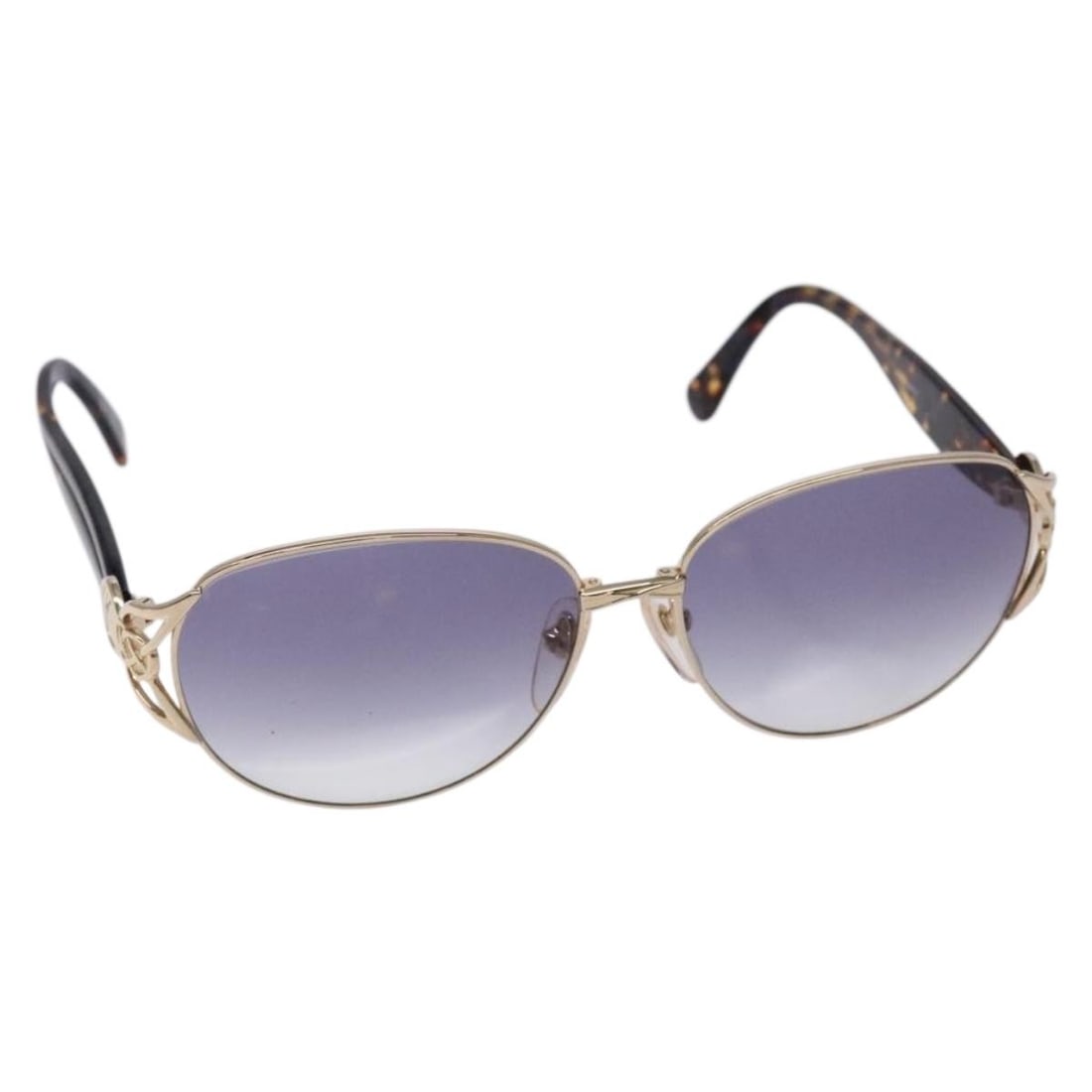 SAINT LAURENT Brown Plastic Sunglasses Authentic: SAINT LAURENT Brown Plastic Sunglasses Authentic Elevate your style with these stylish SAINT LAURENT sunglasses, expertly crafted from durable plastic in a sophisticated brown hue. Designed to provide