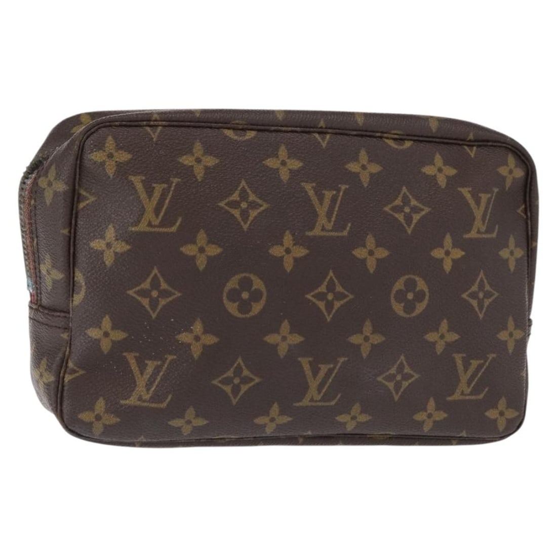 LOUIS VUITTON Monogram Trousse Toilette 23 Clutch Bag M47524 Authentic France: LOUIS VUITTON Monogram Trousse Toilette 23 Clutch Bag M47524 Authentic France Discover the LOUIS VUITTON Monogram Trousse Toilette 23 Clutch Bag, a stylish and functional accessory crafted in France.