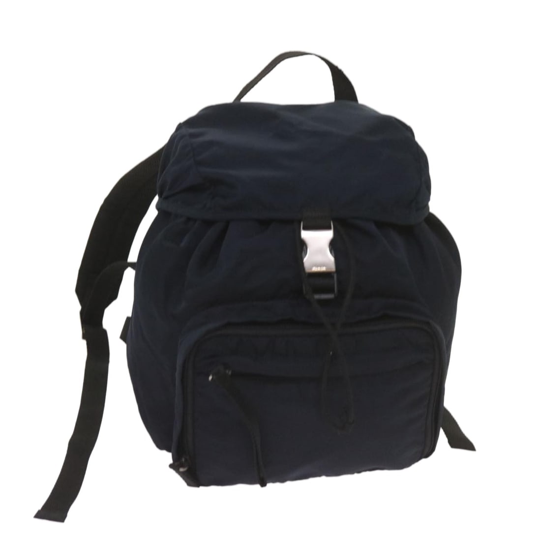 Authentic PRADA Nylon Backpack in Navy Made in Italy (1 of 18)