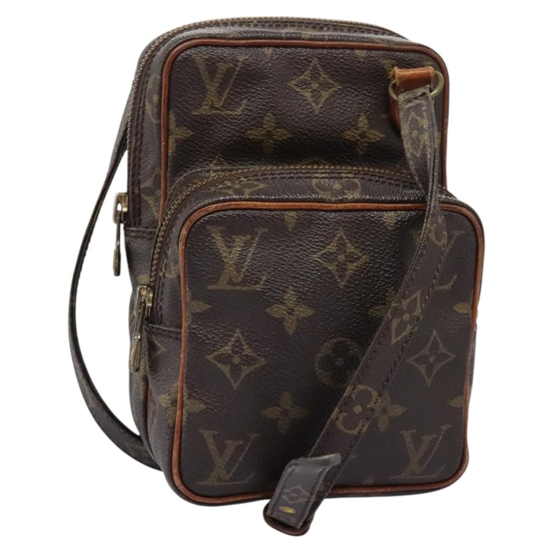 Louis Vuitton Monogram Mini Amazon Shoulder Bag M45238 Authentic (1 of 18)