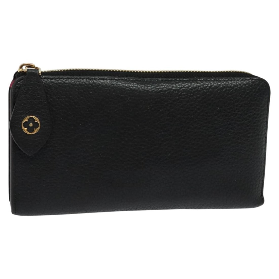 Louis Vuitton Comet Wallet M63102 Black Taurillon Leather Authentic: Louis Vuitton Comet Wallet M63102 Black Taurillon Leather Authentic The LOUIS VUITTON Portefeuille Comet Wallet is a stylish long wallet crafted from high-quality Taurillon leather in a classic black