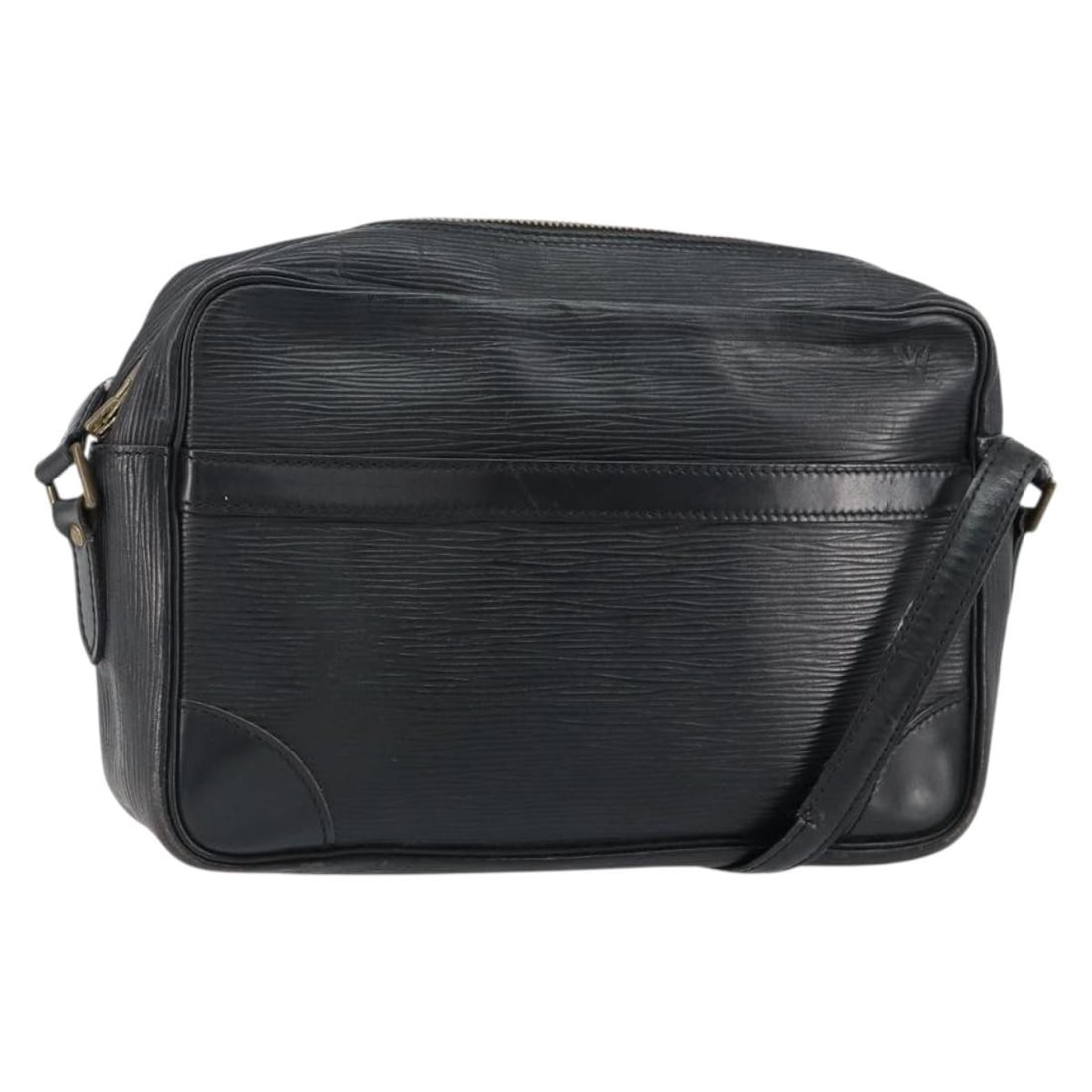 LOUIS VUITTON Epi Trocadero 27 Black Shoulder Bag M52312 Auth: LOUIS VUITTON Epi Trocadero 27 Black Shoulder Bag M52312 Auth The LOUIS VUITTON Epi Trocadero 27 Shoulder Bag is a stylish and practical accessory made from durable black Epi leather. This iconic shou