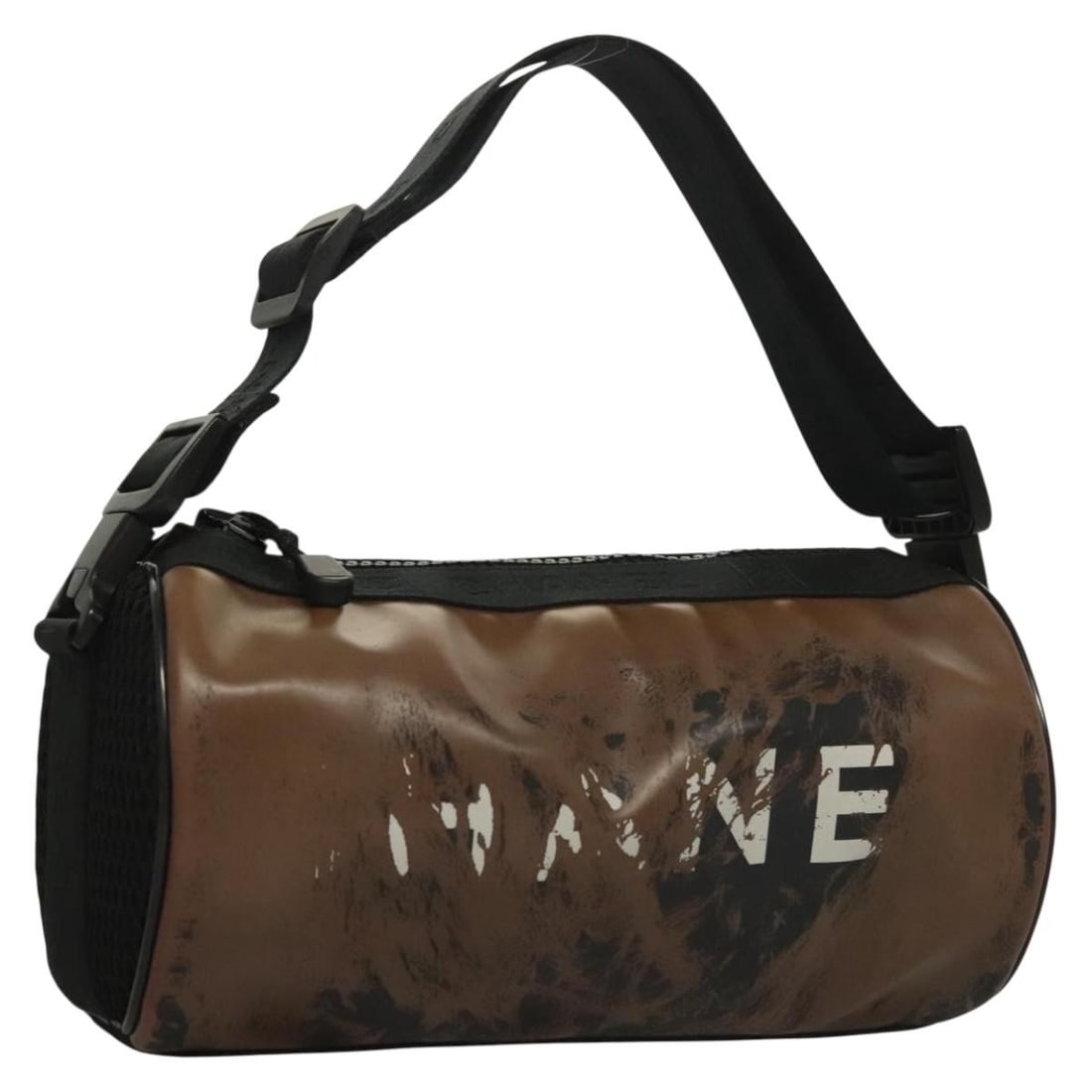 CHANEL Black PVC Leather Shoulder Bag Authentic Made in Italy: CHANEL Black PVC Leather Shoulder Bag Authentic Made in Italy This elegant CHANEL shoulder bag features a classic design in durable black PVC leather, perfect for adding a touch of luxury to your ever