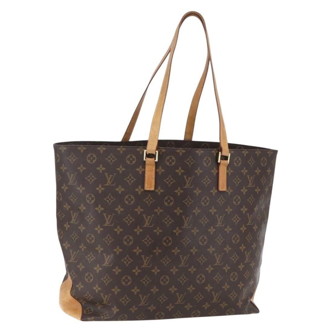 Louis Vuitton Cabas Alto Monogram Canvas Tote Bag M51152 France (1 of 18)