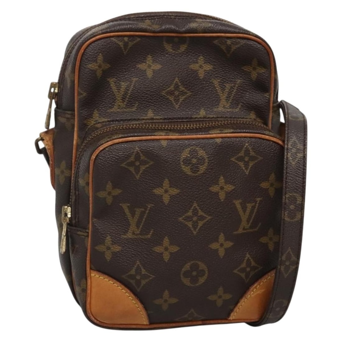 Louis Vuitton Monogram Amazon Shoulder Bag M45236 Authentic (1 of 18)