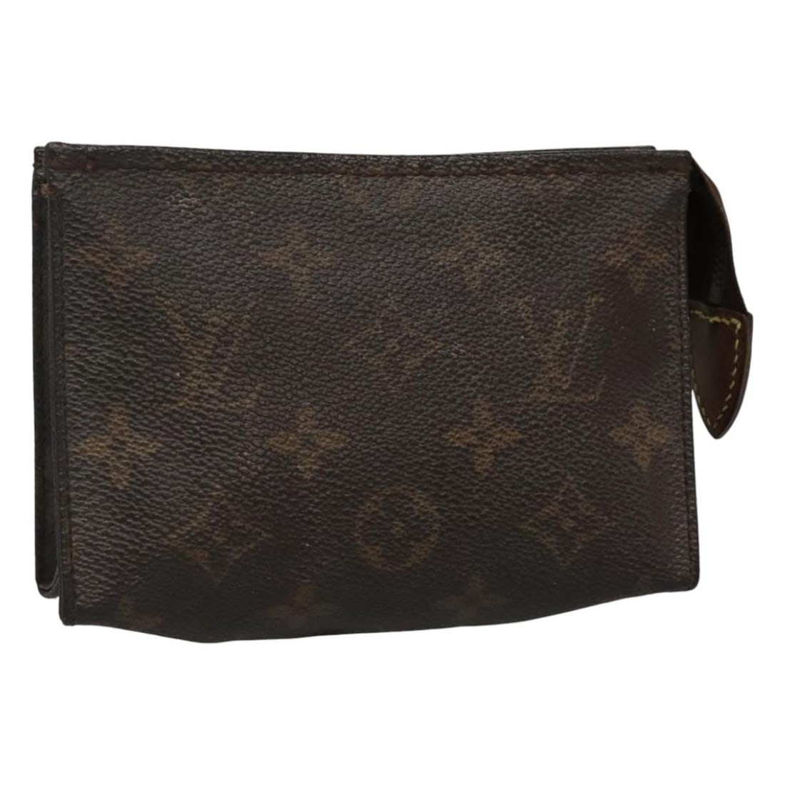 LOUIS VUITTON Monogram Posh Toilette 15 Pouch M47546 Authentic (1 of 16)