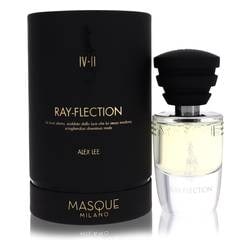 Masque Milano Ray-flection Eau De Parfum Spray By Masque Milano: Masque Milano Ray-flection Eau De Parfum Spray By Masque Milano Masque Milano Ray-flection Cologne by Masque Milano Size: 1.18 oz Eau De Parfum Spray PLEASE NOTE: Framed, Large, or heavy items do not