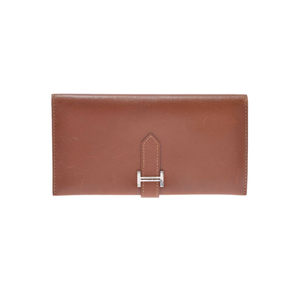 Mini Kelly II Amazone Bag in Brown by Hermes (1 of 1)