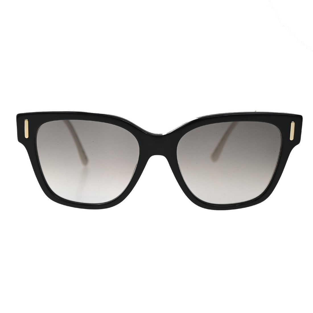 Gucci Black Women's Sunglasses (1 of 2)