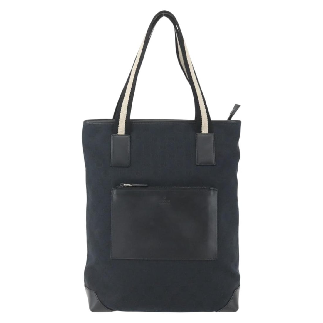 Gucci Black GG Canvas Tote Bag for Women (1 of 2)