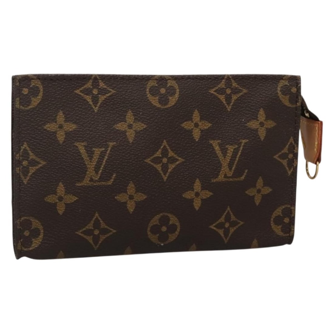 LOUIS VUITTON Monogram Bucket PM Accessory Pouch Auth VI0947: LOUIS VUITTON Monogram Bucket PM Accessory Pouch Auth VI0947 This LOUIS VUITTON Monogram Bucket PM Accessory Pouch is a stylish and practical addition to your collection. Crafted from durable Monogram