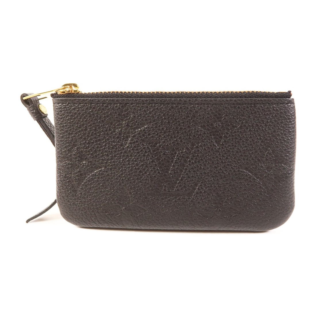 LOUIS VUITTON Monogram Empreinte Black Coin Case M80879 GHW (1 of 13)