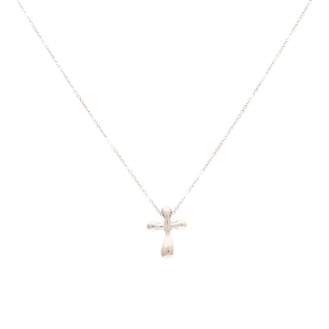 Sterling Silver 925 Necklace by Tiffany and Co (1 of 12)