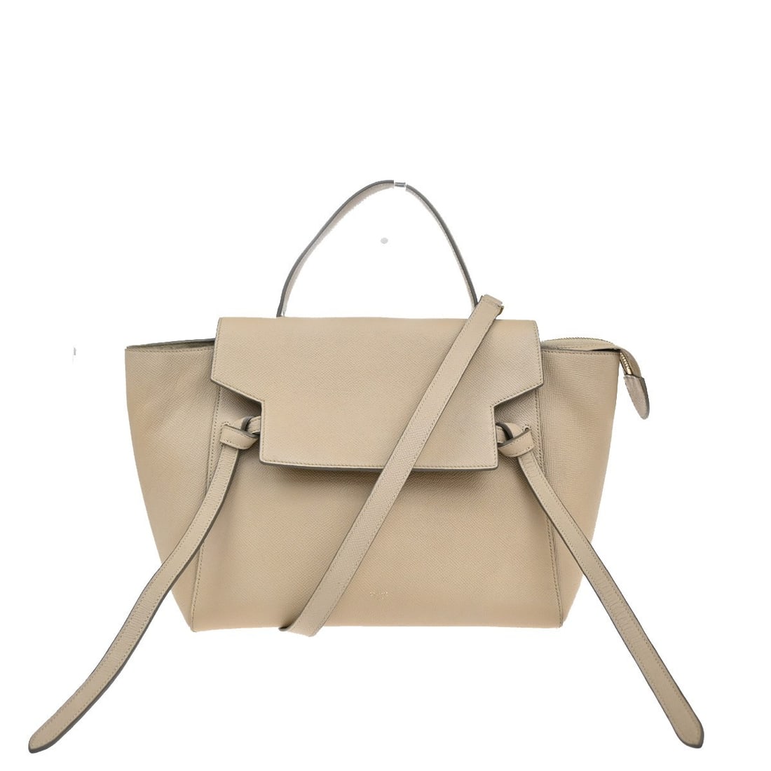 Beige Celine Belt Bag Designer Handbag for Women (1 of 1)
