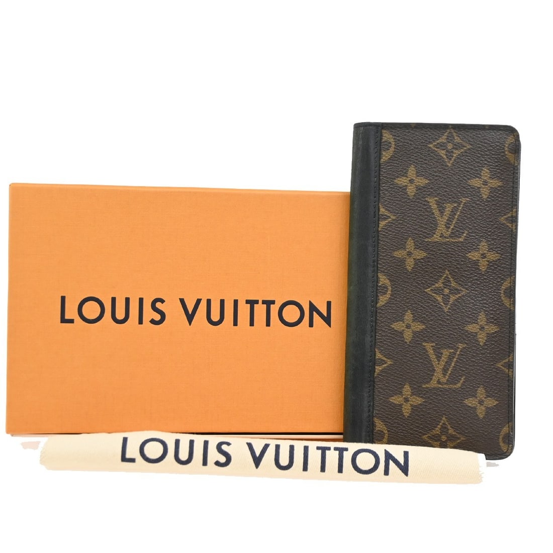 Tanon Brown Wallet by Louis Vuitton for Women (1 of 1)