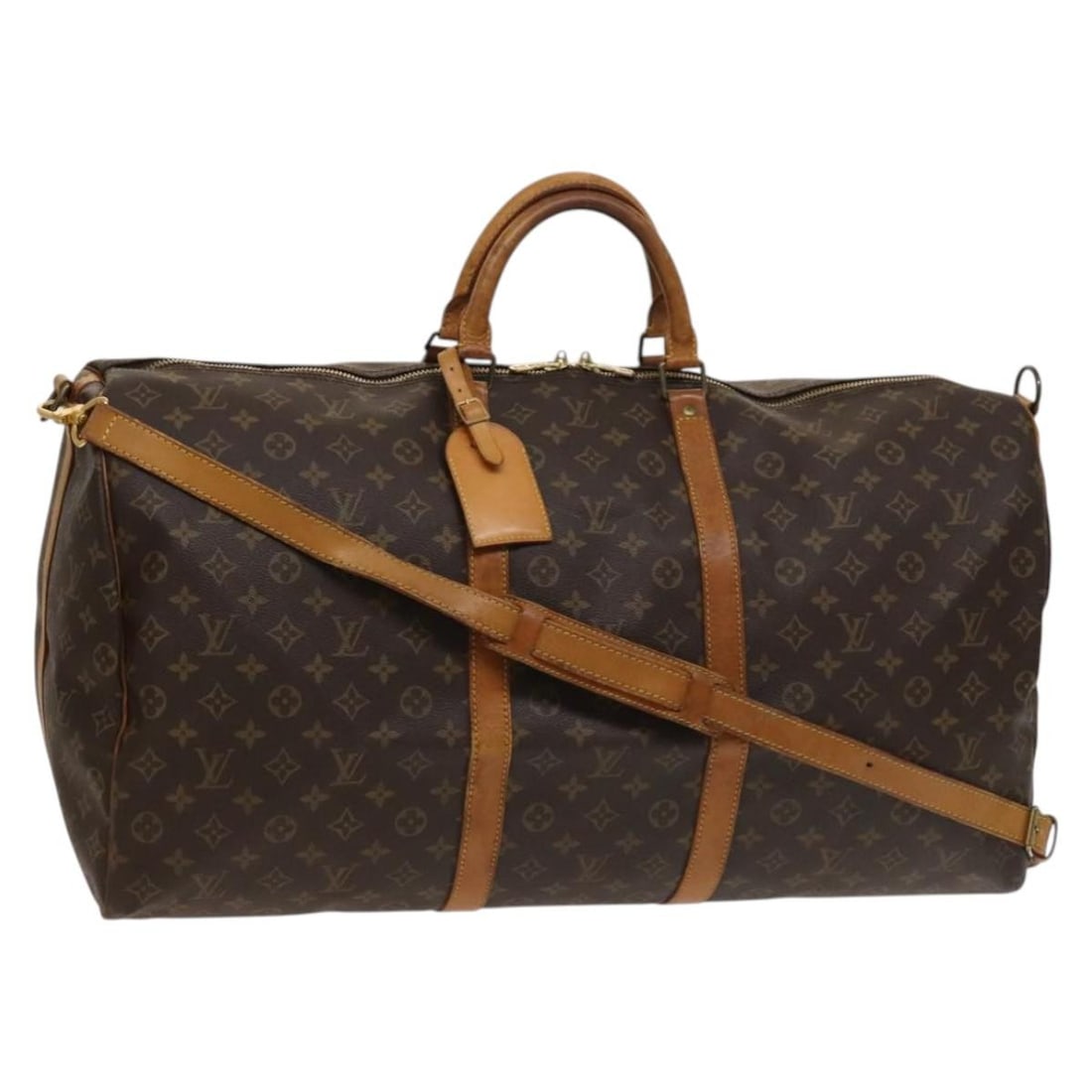 Keepall Bandouliere 60 Multicolour Travel Bag by Louis Vuitton (1 of 1)