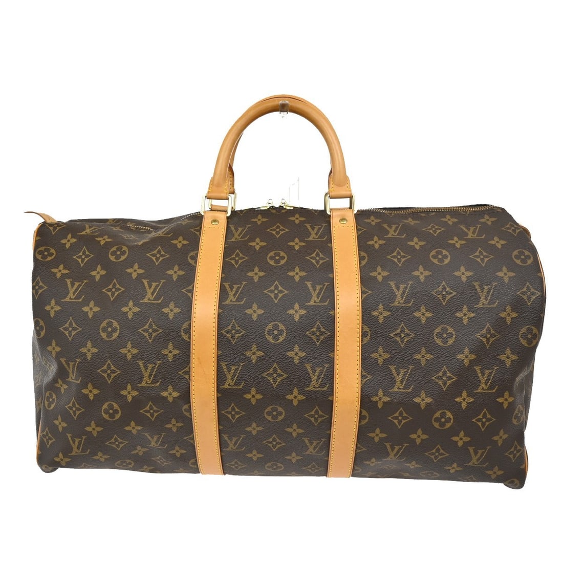 Keepall 50 Monogram Travel Handbag by Louis Vuitton (1 of 1)