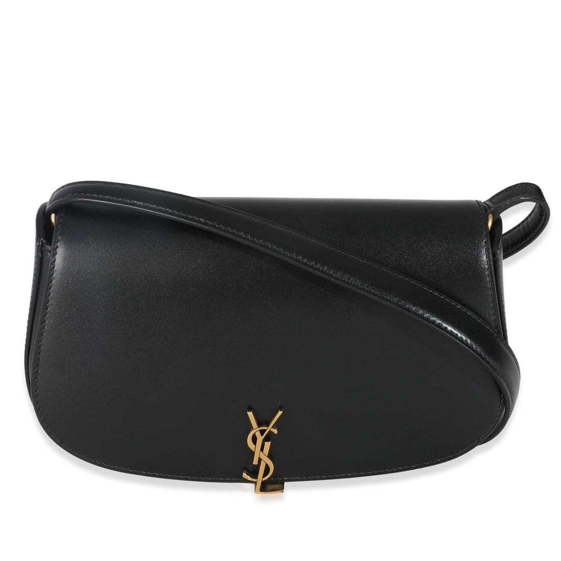Saint Laurent Black Box Leather Voltaire Shoulder Bag with Gold-Tone Hardware: Saint Laurent Black Box Leather Voltaire Shoulder Bag with Gold-Tone Hardware Introducing the Saint Laurent Black Box Leather Voltaire, a sophisticated shoulder bag crafted in Italy. This stylish hand