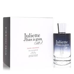 Musc Invisible Eau De Parfum Spray By Juliette Has A Gun: Musc Invisible Eau De Parfum Spray By Juliette Has A Gun Musc Invisible Perfume by Juliette Has A Gun Size: 3.3 oz Eau De Parfum Spray PLEASE NOTE: Framed, Large, or heavy items do not have shipping c