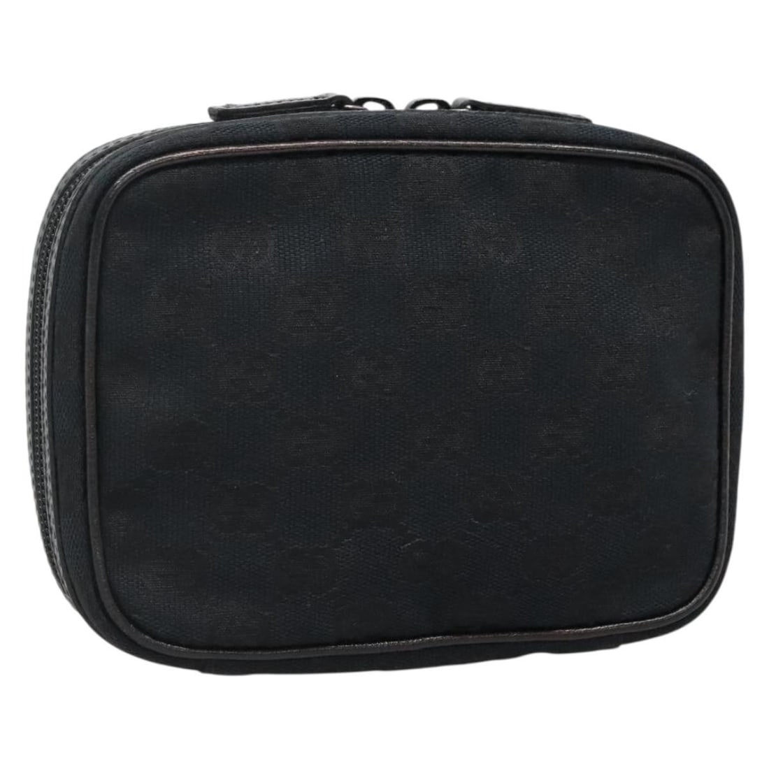 GUCCI GG Canvas Pouch Black 153129 Made in Italy (1 of 18)