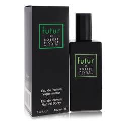Futur Eau De Parfum Spray By Robert Piguet: Futur Eau De Parfum Spray By Robert Piguet Futur Perfume by Robert Piguet, Reformulated from the original perfume that was introduced in 1960, this green floral for women is elegant and sophisticated.