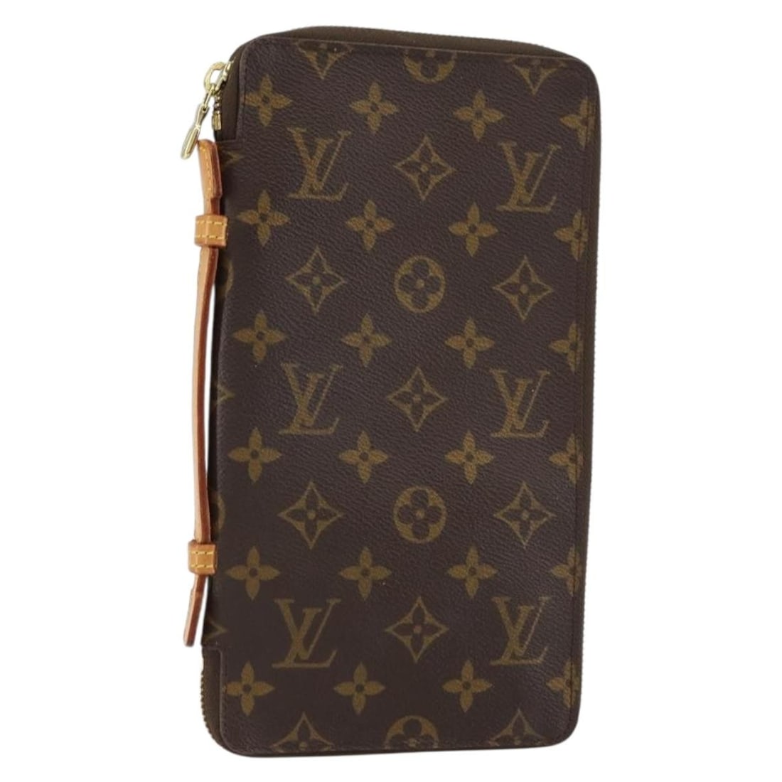 Louis Vuitton Monogram Canvas Travel Organizer Case M60119 from France (1 of 18)