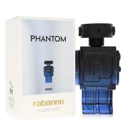 Paco Rabanne Phantom Intense Eau De Parfum Spray By Paco Rabanne: Paco Rabanne Phantom Intense Eau De Parfum Spray By Paco Rabanne Paco Rabanne Phantom Intense Cologne by Paco Rabanne Size: 5 oz Eau De Parfum Spray PLEASE NOTE: Framed, Large, or heavy items do not h