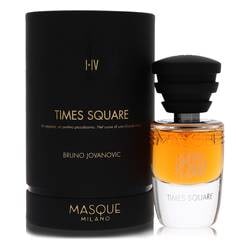 Masque Milano Times Square Eau De Parfum Spray (Unisex) By Masque Milano: Masque Milano Times Square Eau De Parfum Spray (Unisex) By Masque Milano Masque Milano Times Square Perfume by Masque Milano, Get ready to take an olfactory trip to the city that doesn't sleep. Masque