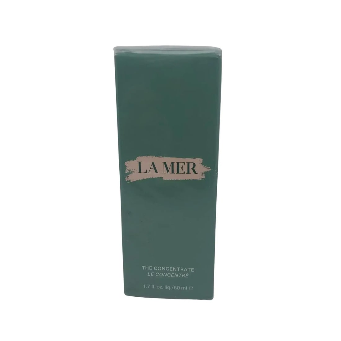 LA MER The Concentrate 1.7 fl oz Antioxidant Anti-Aging Treatment: LA MER The Concentrate 1.7 fl oz Antioxidant Anti-Aging Treatment Experience the rejuvenating power of LA MER The Concentrate, a potent 1.7 fl. oz. (50 ml) treatment designed to combat early signs of