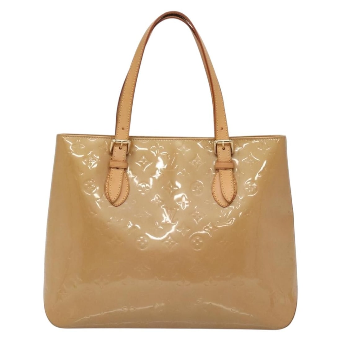 Brentwood Shoulder Bag by Louis Vuitton in Brown (1 of 2)