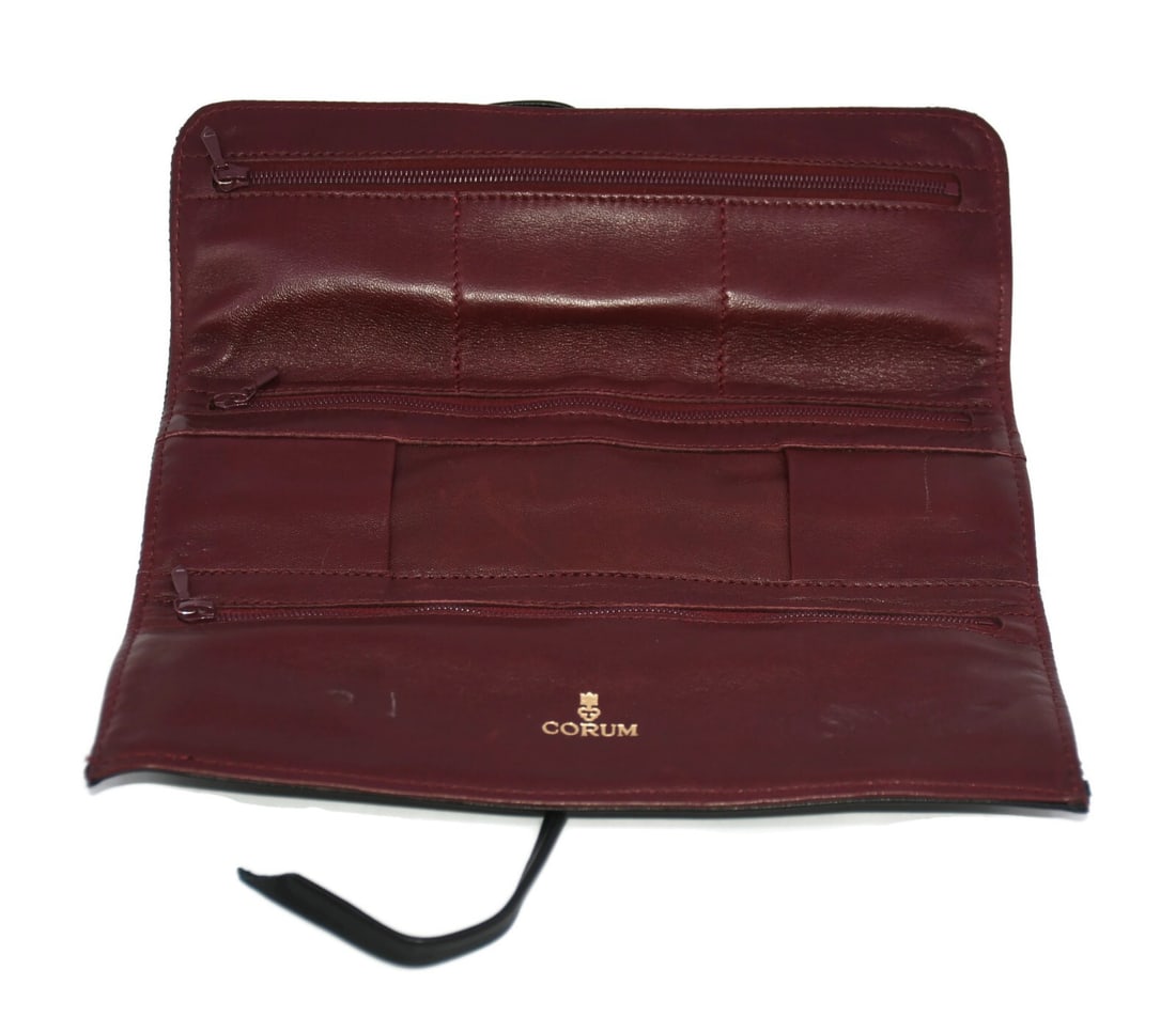 Authentic Corum Single Watch Presentation Box - 2